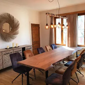 Vakantiehuis Maison Nausikaa, Oostende