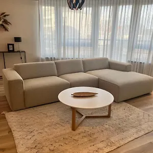 Portofino - Luxe Met Lateraal Zeezicht Appartement Oostende