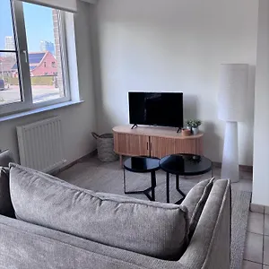 Appartement De Spuikom, Oostende