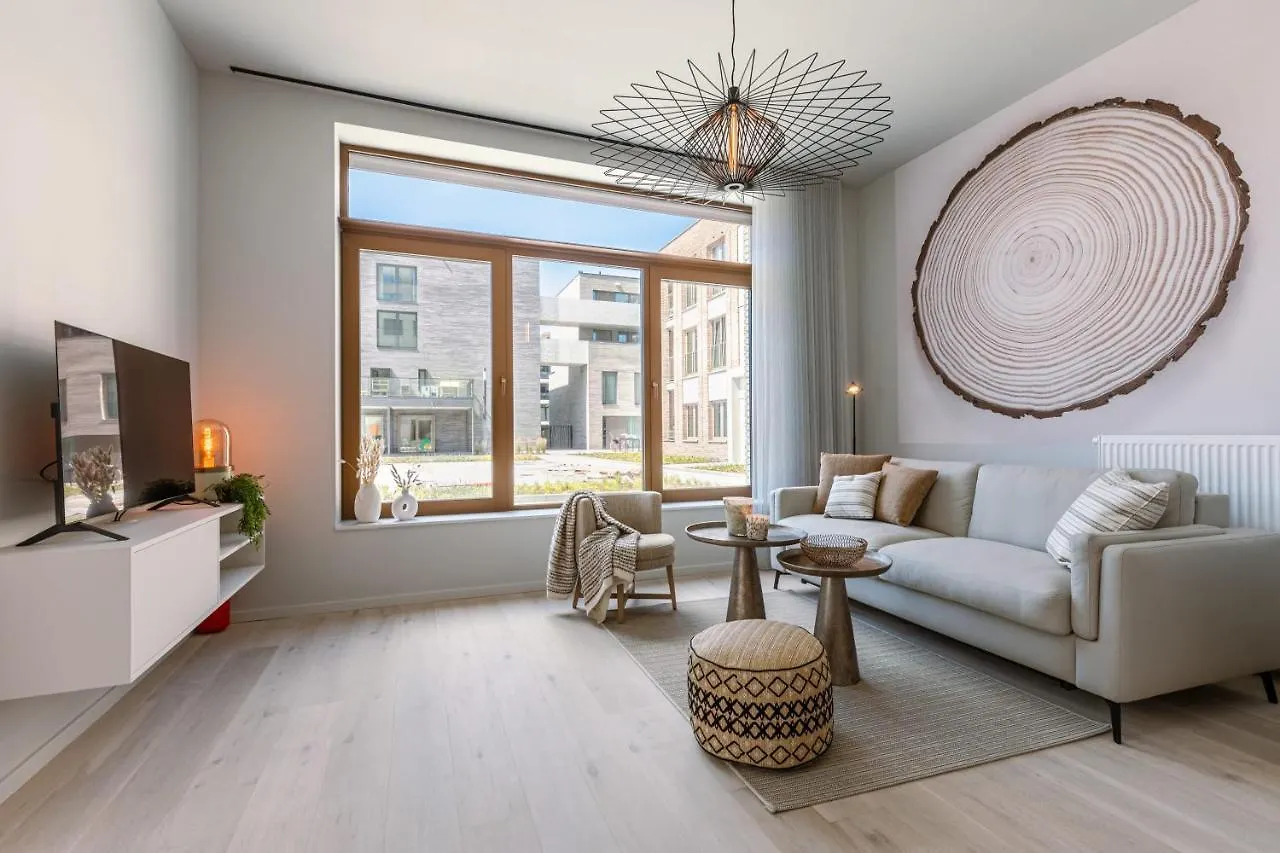 أوستيند Luxurious Flat 
