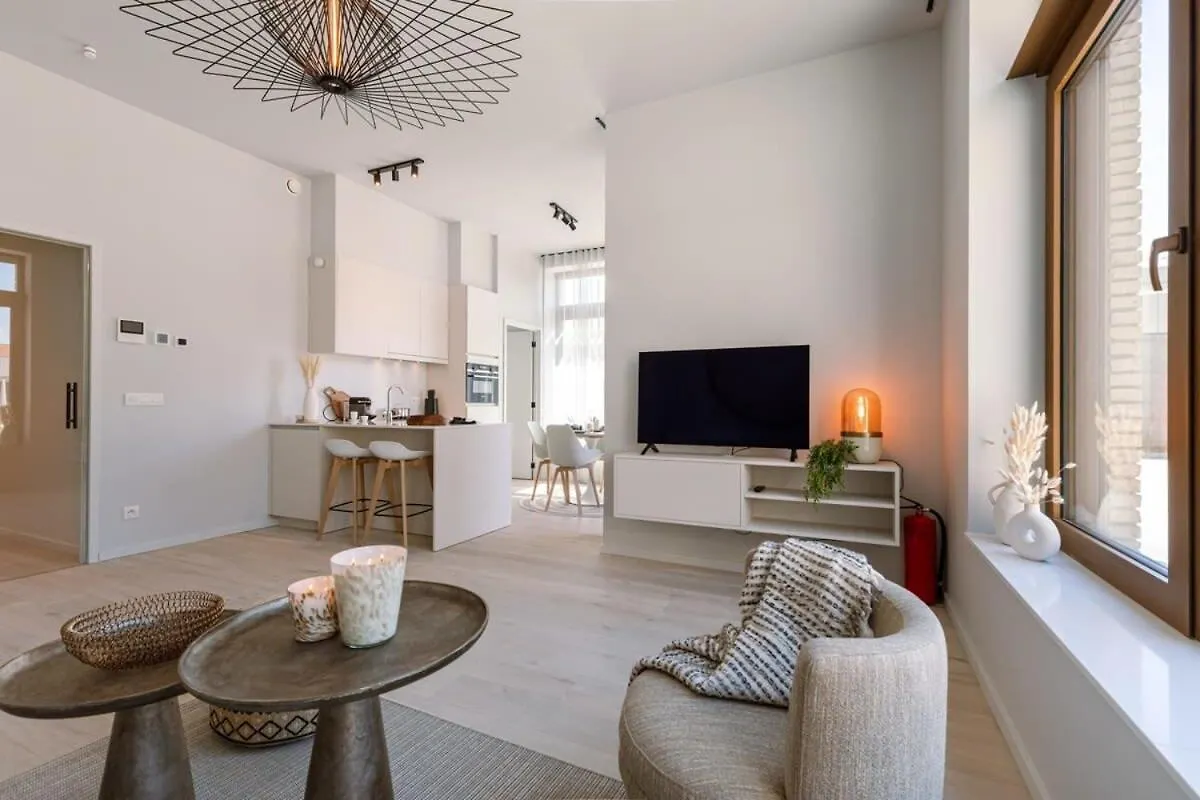 أوستيند Luxurious Flat 
