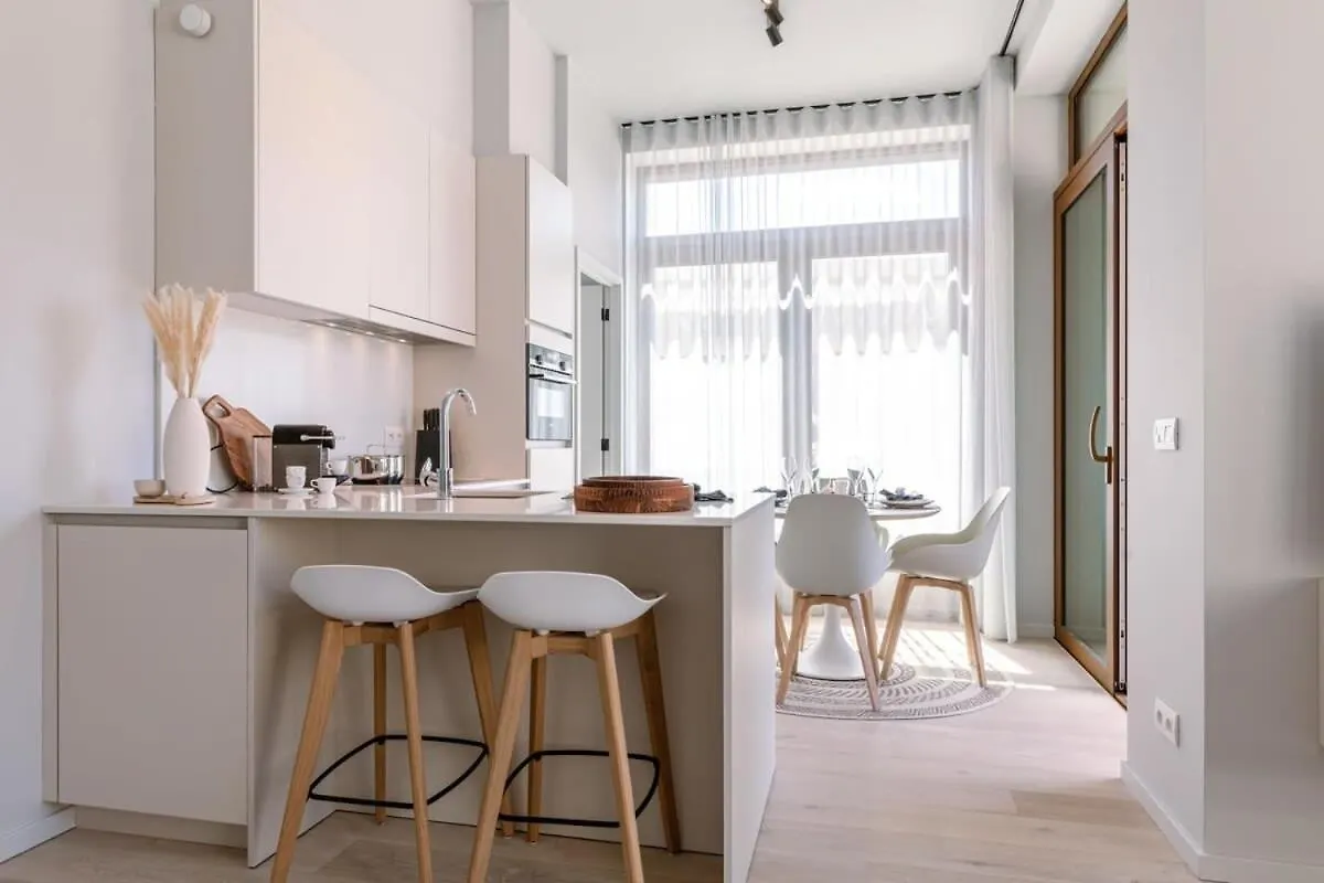 أوستيند Luxurious Flat 
