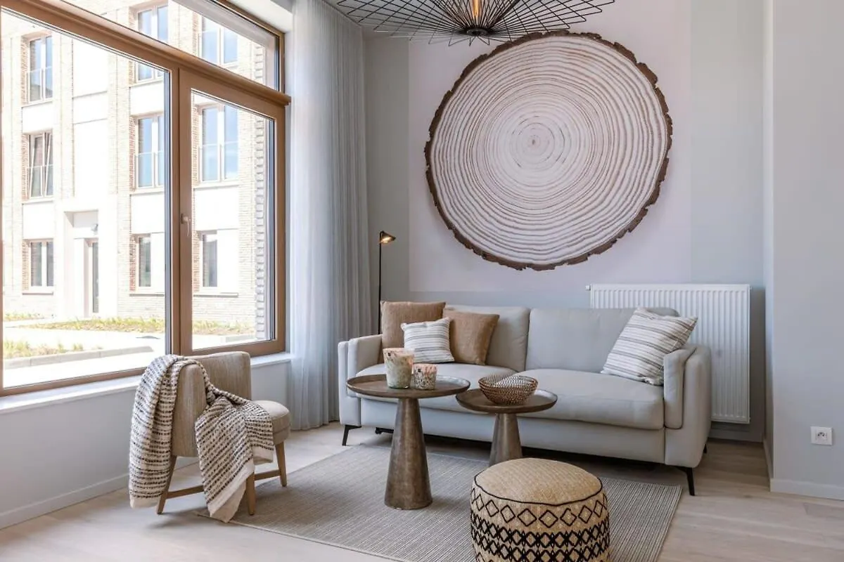 شقة أوستيند Luxurious Flat 