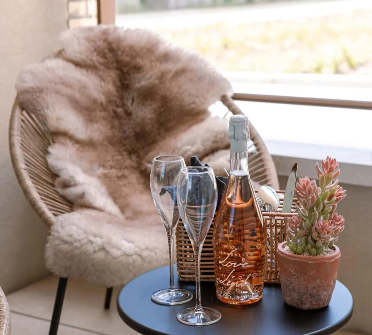 أوستيند Luxurious Flat 