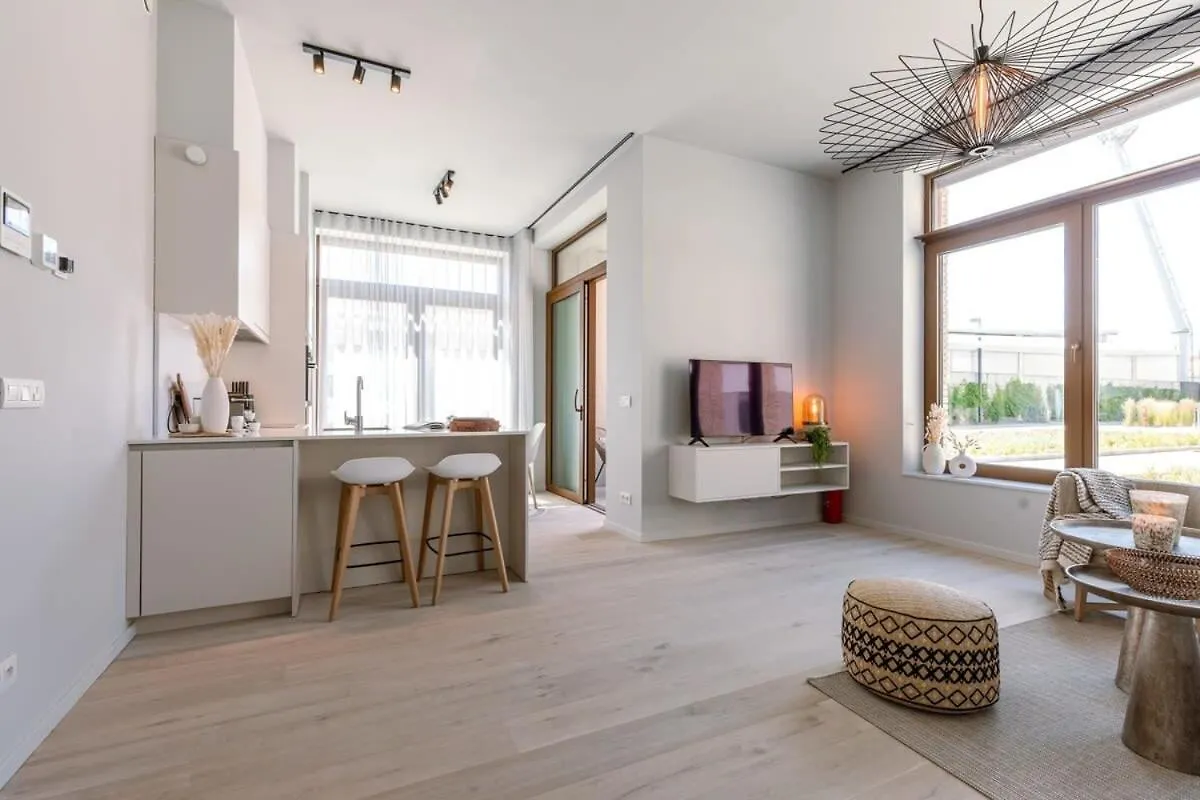 أوستيند Luxurious Flat 